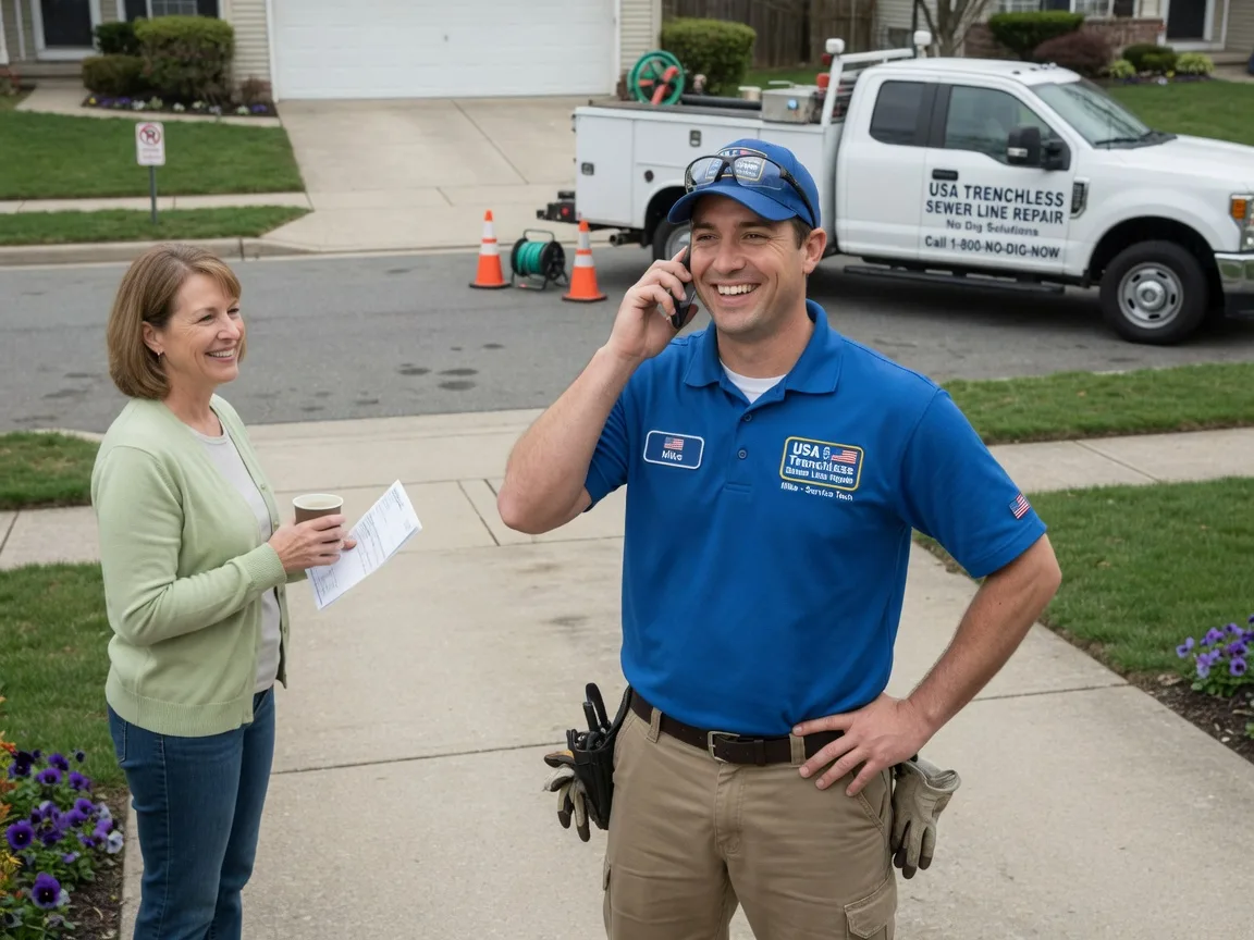 Sewer Line Repair Pittsford, MI FAQs