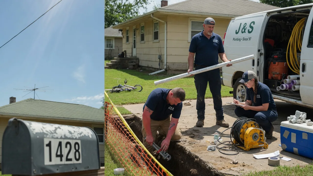 Sewer Line Repair in Pittsford, MI near me